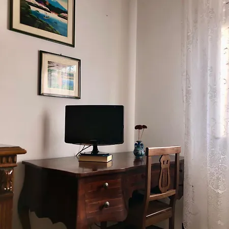 La Casa Di Angela Lägenhet