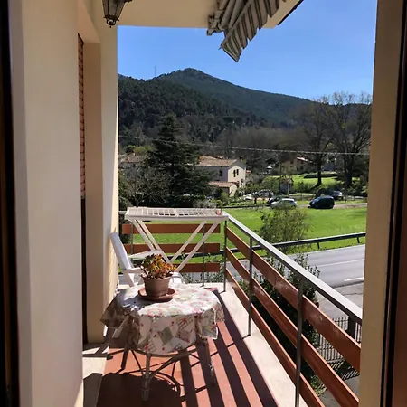 Lägenhet La Casa Di Angela Lucca