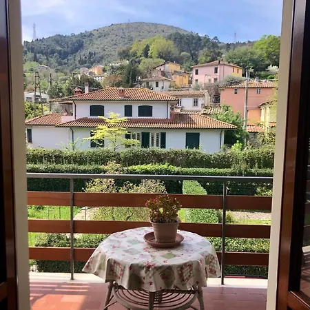 La Casa Di Angela Lägenhet *